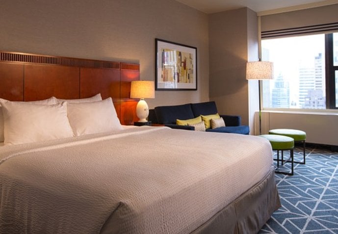 Hotel Courtyard New York Manhattan Midtown East  | New York | Nueva York | United States 15