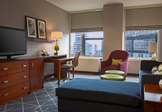 Hotel Courtyard New York Manhattan Midtown East  | New York | Nueva York | United States 17