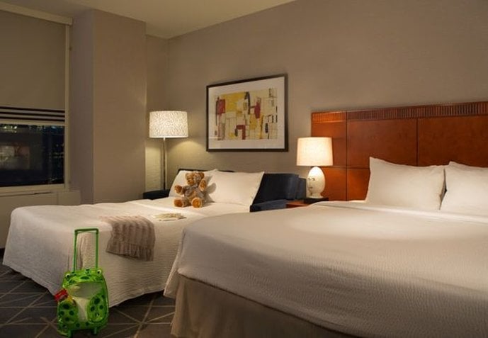 Hotel Courtyard New York Manhattan Midtown East  | New York | Nueva York | United States 18