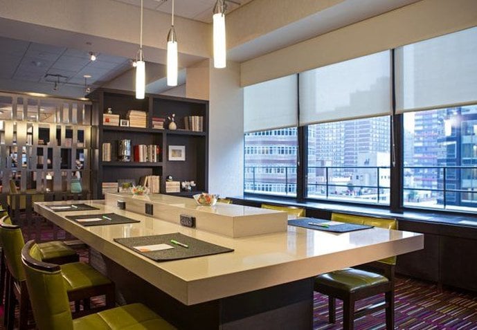 Hotel Courtyard New York Manhattan Midtown East  | New York | Nueva York | United States 2