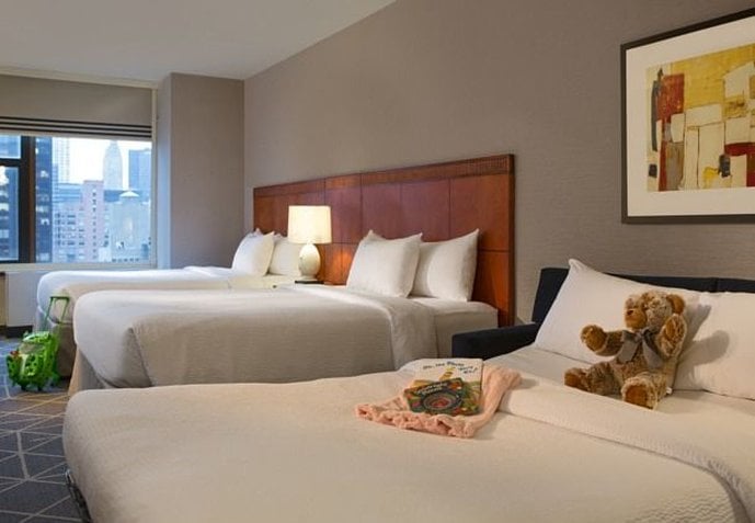 Hotel Courtyard New York Manhattan Midtown East  | New York | Nueva York | United States 20