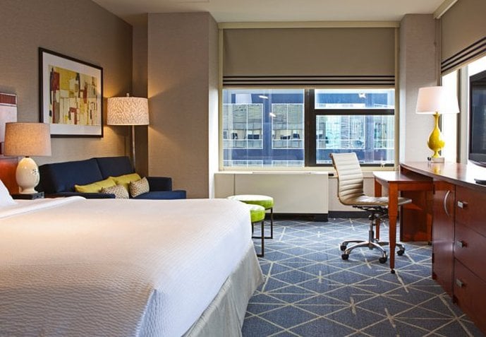 Hotel Courtyard New York Manhattan Midtown East  | New York | Nueva York | United States 3