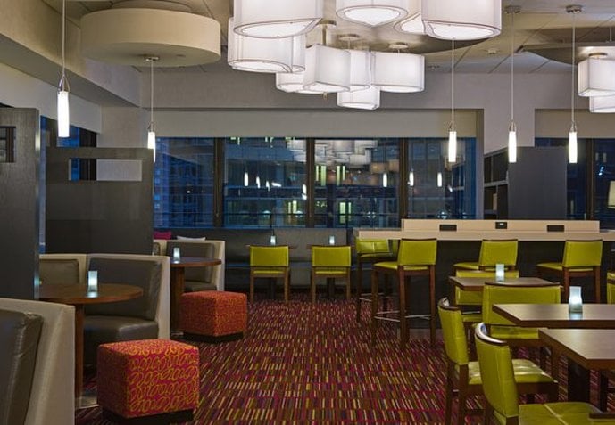 Hotel Courtyard New York Manhattan Midtown East  | New York | Nueva York | United States 4