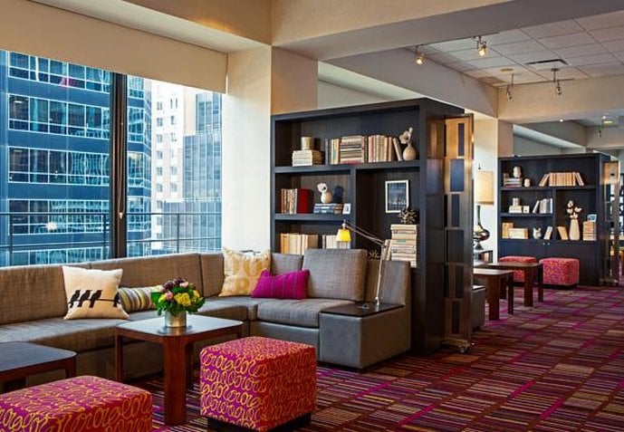 Hotel Courtyard New York Manhattan Midtown East  | New York | Nueva York | United States 7