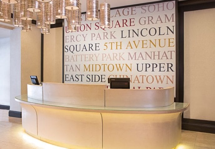 Hotel Courtyard New York Manhattan Midtown East  | New York | Nueva York | United States 8