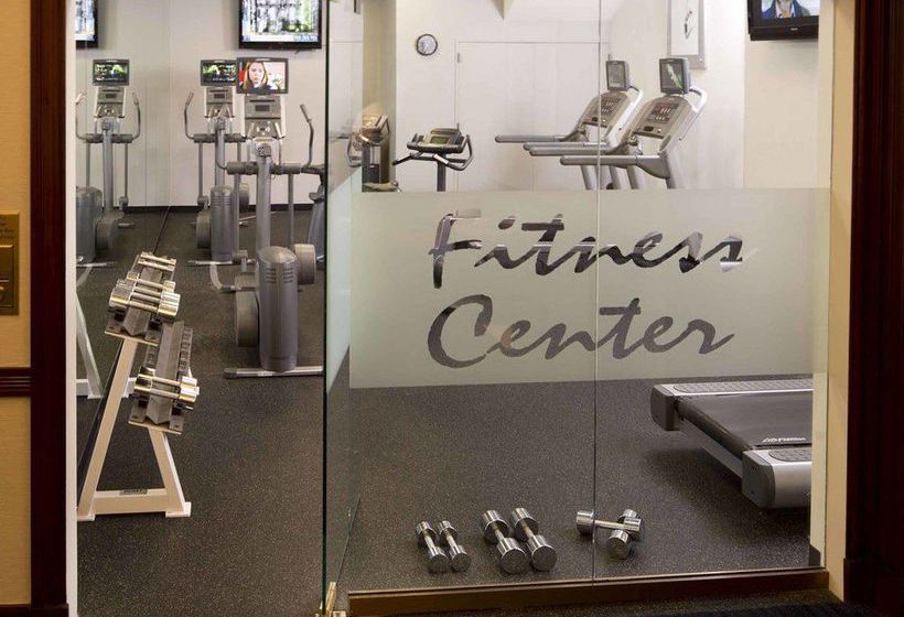 Hotel Courtyard New York Manhattan Times Square South  | New York | Nueva York | United States 11