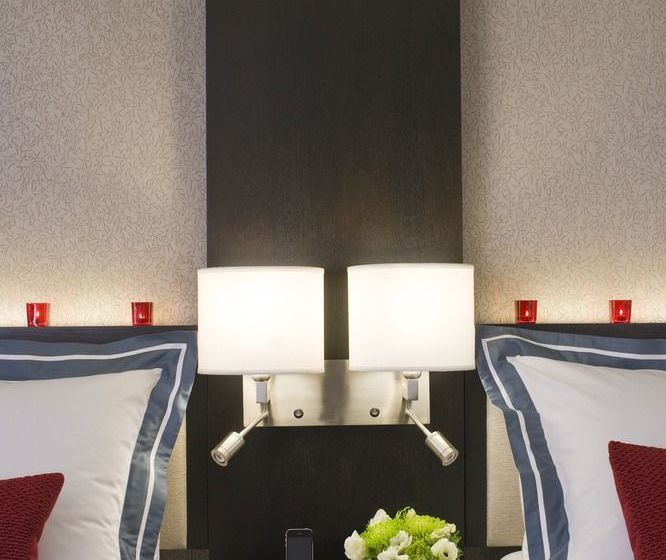 Hotel Courtyard New York Manhattan Times Square South  | New York | Nueva York | United States 19