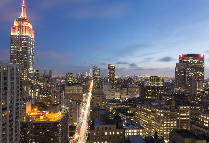 Hotel Courtyard New York Manhattan Times Square South  | New York | Nueva York | United States 3