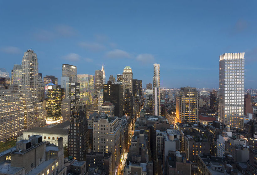 Hotel Courtyard New York Manhattan Times Square South  | New York | Nueva York | United States 4