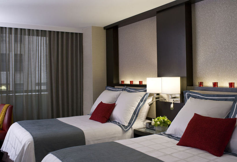 Hotel Courtyard New York Manhattan Times Square South  | New York | Nueva York | United States 5