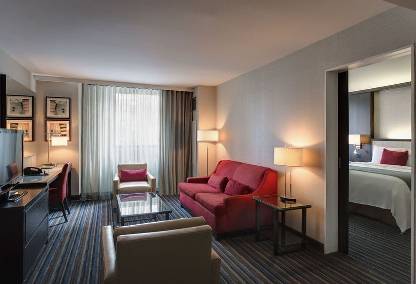 Hotel Courtyard New York Manhattan Times Square South  | New York | Nueva York | United States 7