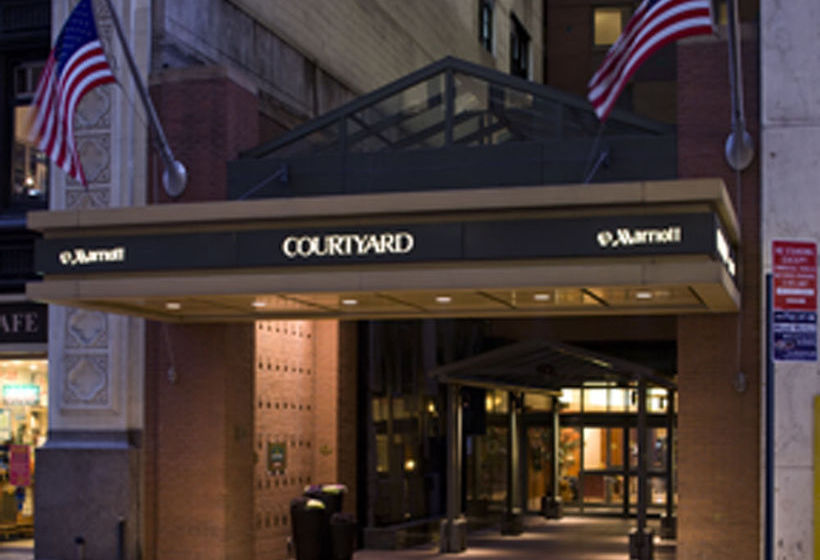 Hotel Courtyard New York Manhattan Times Square South  | New York | Nueva York | United States 8