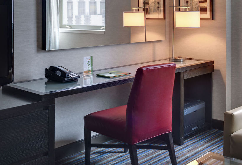 Hotel Courtyard New York Manhattan Times Square South  | New York | Nueva York | United States 9