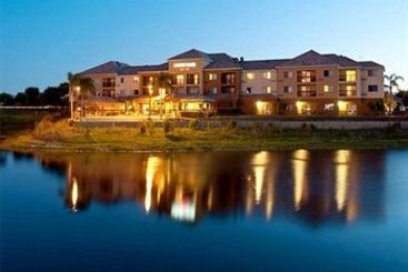 Hotel Courtyard by Marriott Orlando 