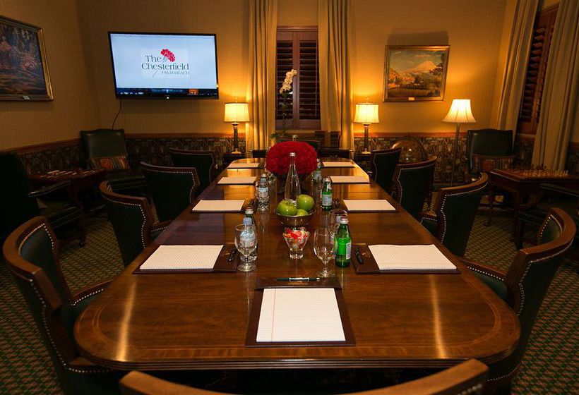 Hotel Chesterfield  | Palm Beach | Florida | United States 10