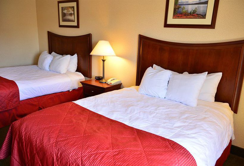 Hotel Clarion Inn & Suites Lake George Nueva York