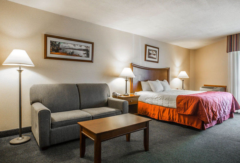 Hotel Clarion Inn & Suites Lake George  | Lake George | Nueva York | United States 16