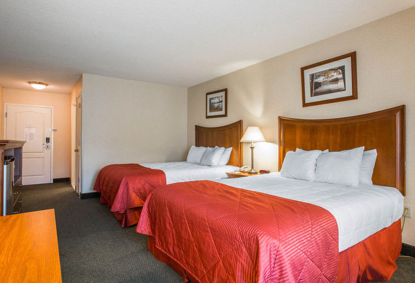 Hotel Clarion Inn & Suites Lake George  | Lake George | Nueva York | United States 19