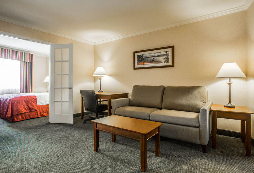Hotel Clarion Inn & Suites Lake George  | Lake George | Nueva York | United States 8