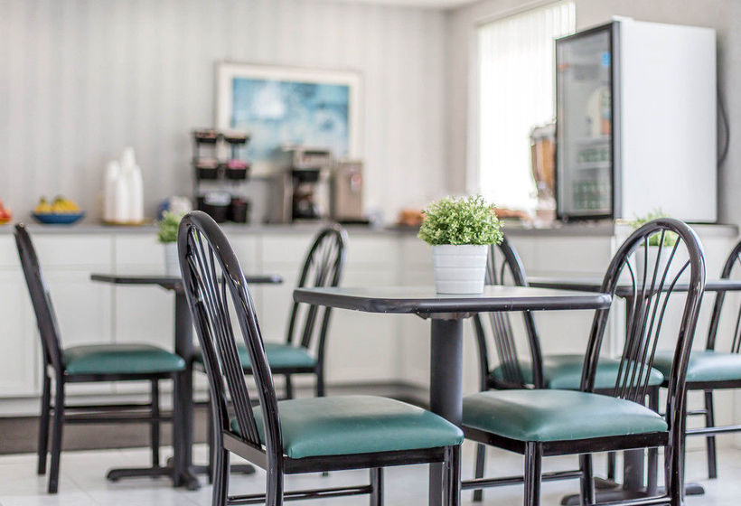 Hotel The Rodeway Inn & Suites New Paltz 