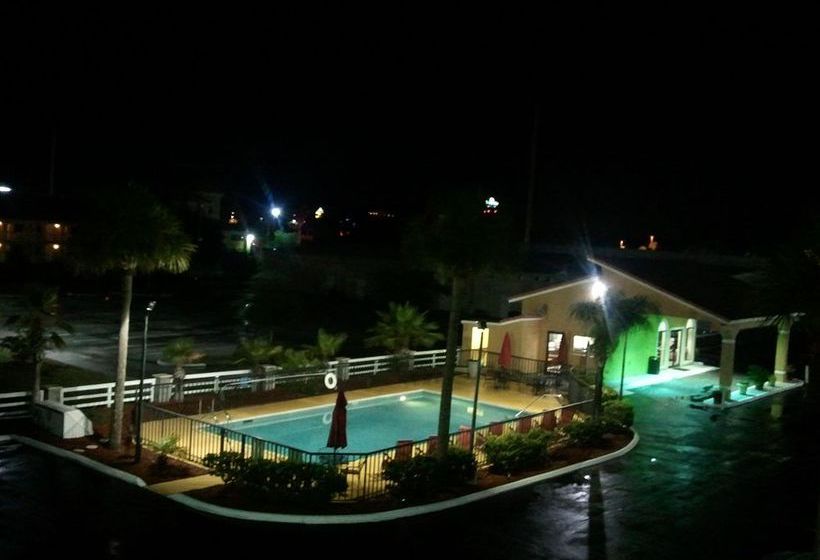 Hotel Days Inn Clermont Theme Park West Clermont Florida