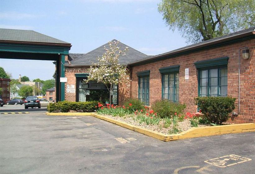 Hotel East Avenue Inn Downtown  