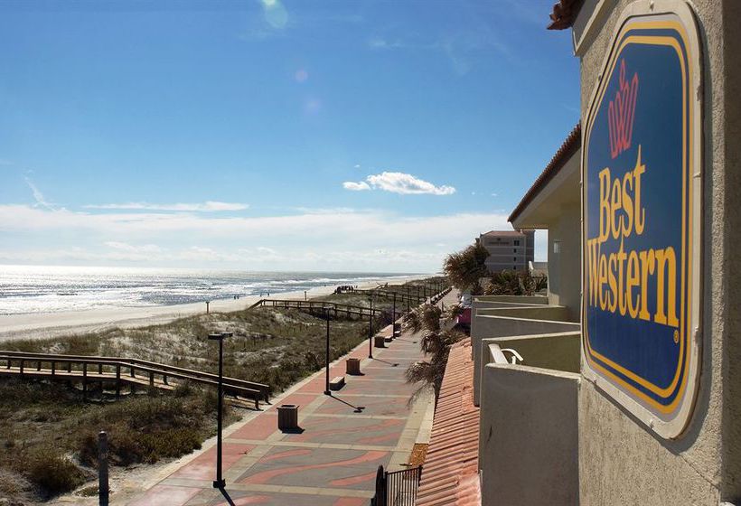Hotel Best Western Oceanfront  | Jacksonville Beach | Florida | United States 1