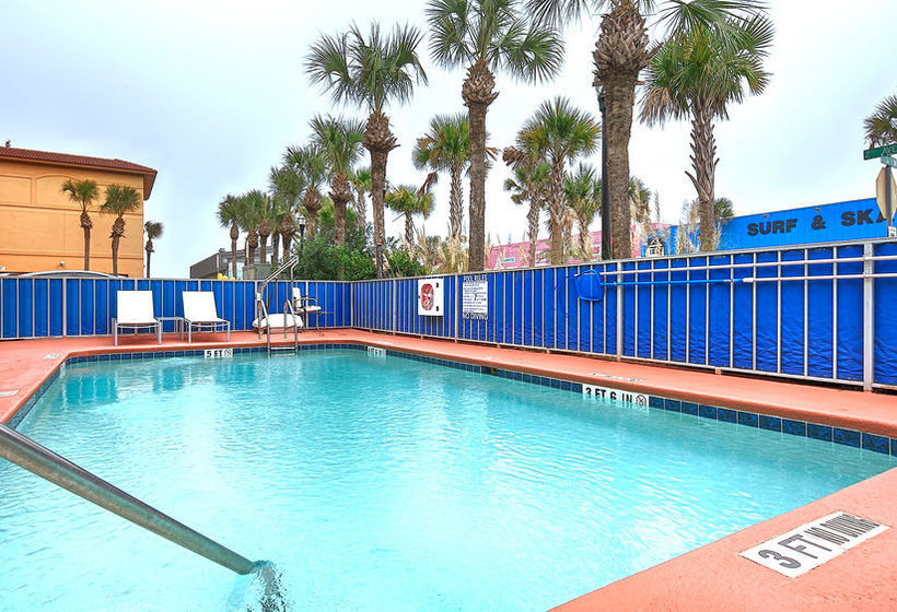 Hotel Best Western Oceanfront  | Jacksonville Beach | Florida | United States 14