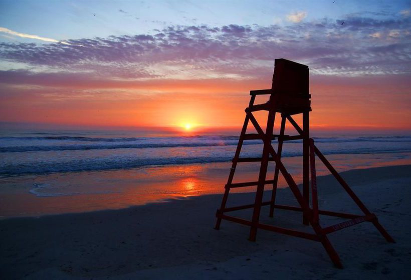 Hotel Best Western Oceanfront  | Jacksonville Beach | Florida | United States 16