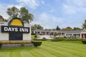 Hotel Days Inn Middletown 