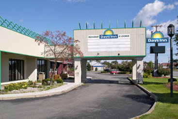Hotel Days Inn Rochester Thruway Henrietta 