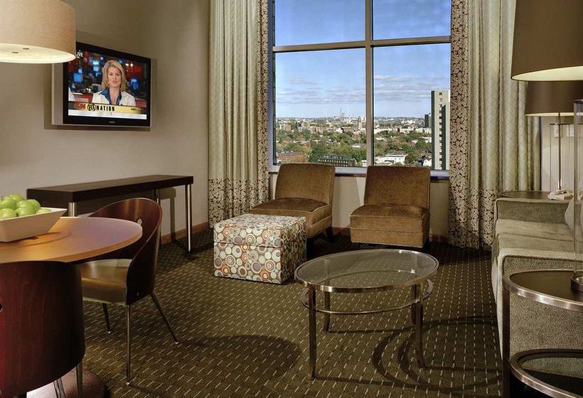 Hotel DoubleTree Suites by Hilton   | Boston | Massachusetts | Estados Unidos 16