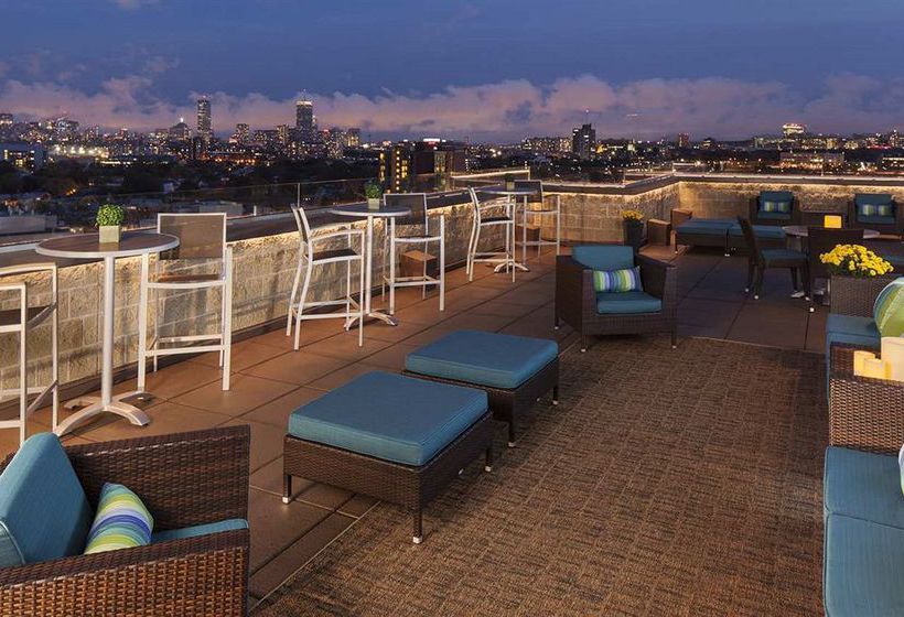 Hotel DoubleTree Suites by Hilton   | Boston | Massachusetts | Estados Unidos 19