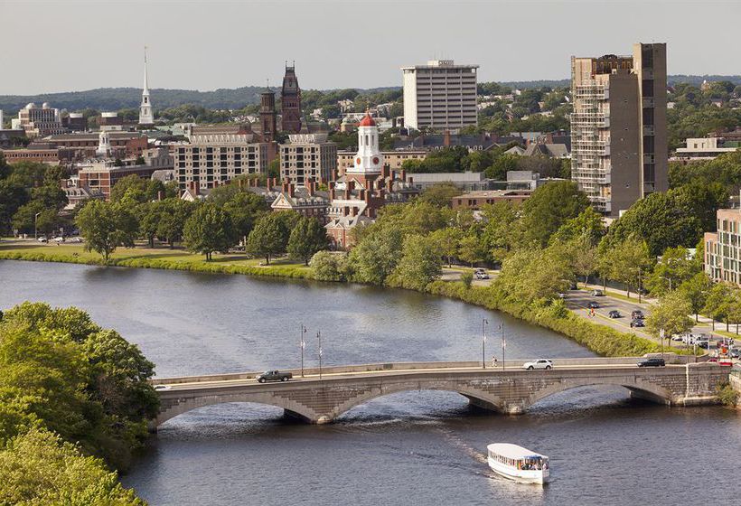 Hotel DoubleTree Suites by Hilton   | Boston | Massachusetts | Estados Unidos 2