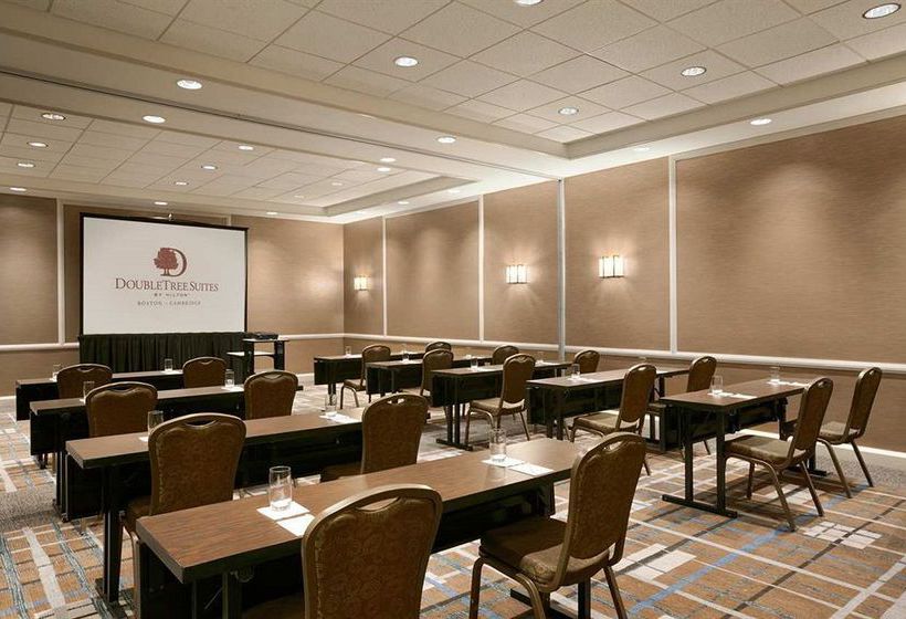 Hotel DoubleTree Suites by Hilton   | Boston | Massachusetts | Estados Unidos 3