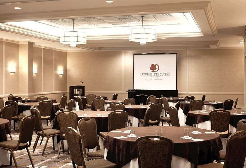 Hotel DoubleTree Suites by Hilton   | Boston | Massachusetts | Estados Unidos 4
