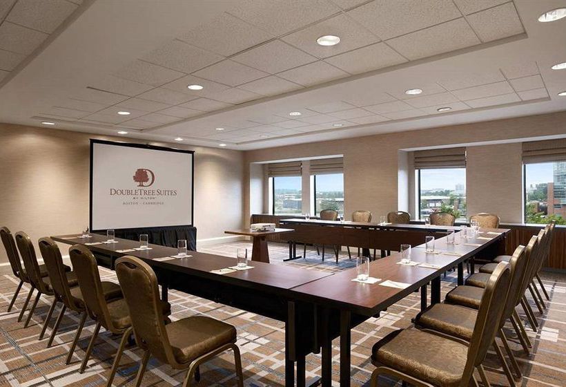 Hotel DoubleTree Suites by Hilton   | Boston | Massachusetts | Estados Unidos 6
