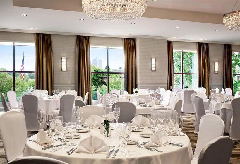 Hotel DoubleTree Suites by Hilton   | Boston | Massachusetts | Estados Unidos 9