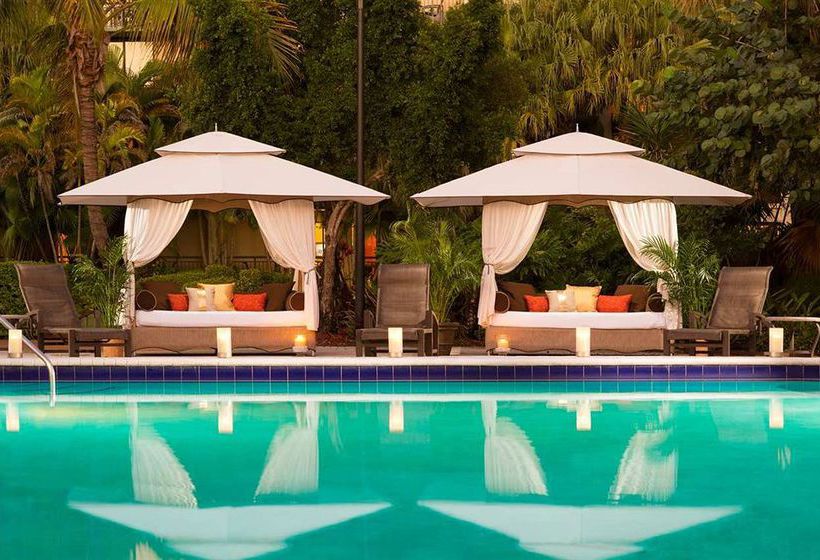 Doubletree Hotel & Executive Meeting Center Palm Beach Gardens 