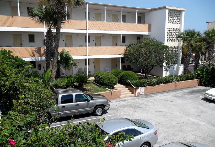 Hotel Driftwood Beach Inn Ormond Beach