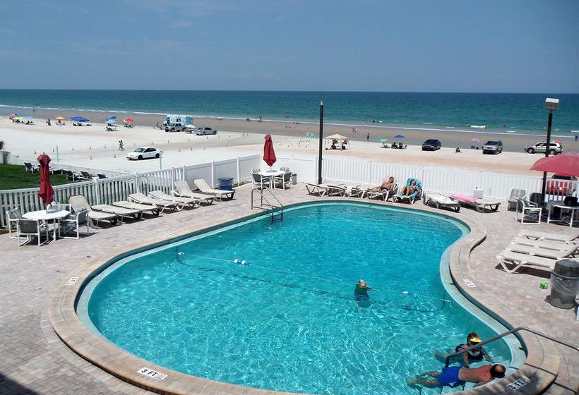 Hotel Driftwood Beach Inn  | Ormond Beach | Florida | United States 10
