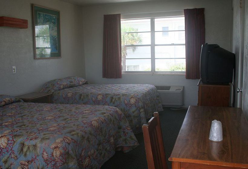 Hotel Driftwood Beach Inn  | Ormond Beach | Florida | United States 11