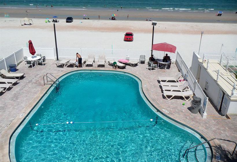 Hotel Driftwood Beach Inn  | Ormond Beach | Florida | United States 8