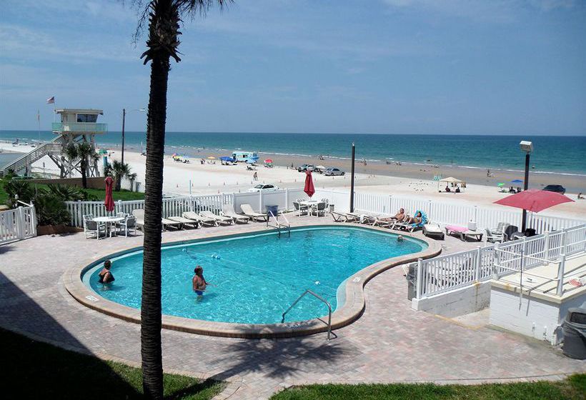 Hotel Driftwood Beach Inn  | Ormond Beach | Florida | United States 9