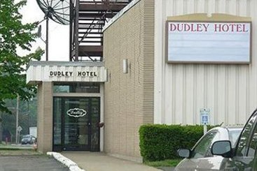Hotel Dudley Motor Inn 