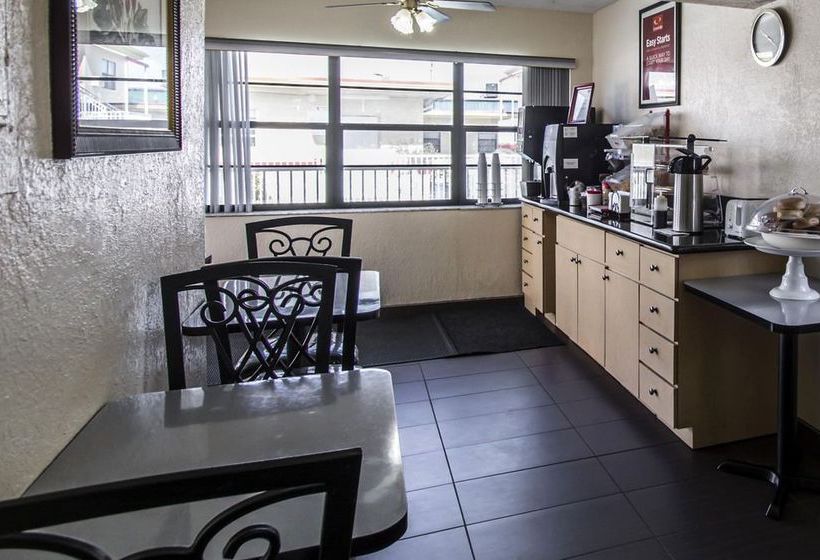 Hotel Econo Lodge Hollywood  | Hollywood | Florida | United States 1