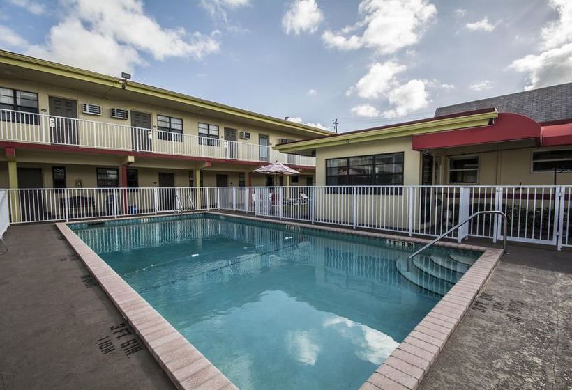 Hotel Econo Lodge Hollywood  | Hollywood | Florida | United States 19