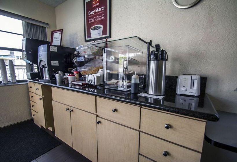 Hotel Econo Lodge Hollywood  | Hollywood | Florida | United States 2