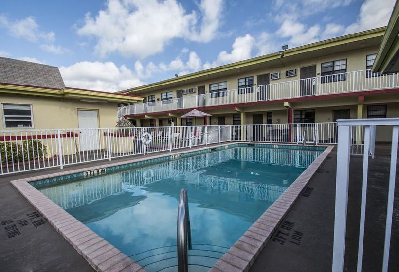 Hotel Econo Lodge Hollywood  | Hollywood | Florida | United States 20