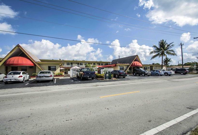 Hotel Econo Lodge Hollywood  | Hollywood | Florida | United States 5